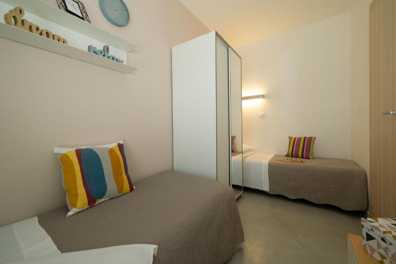 Nice Hotel ביביונה מראה חיצוני תמונה