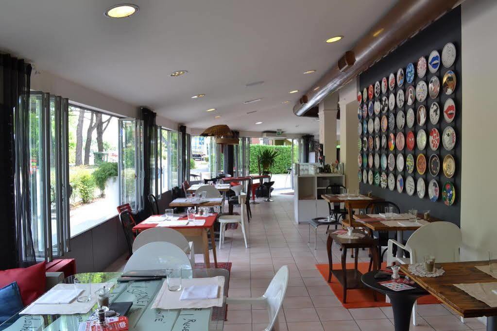Nice Hotel ביביונה מראה חיצוני תמונה